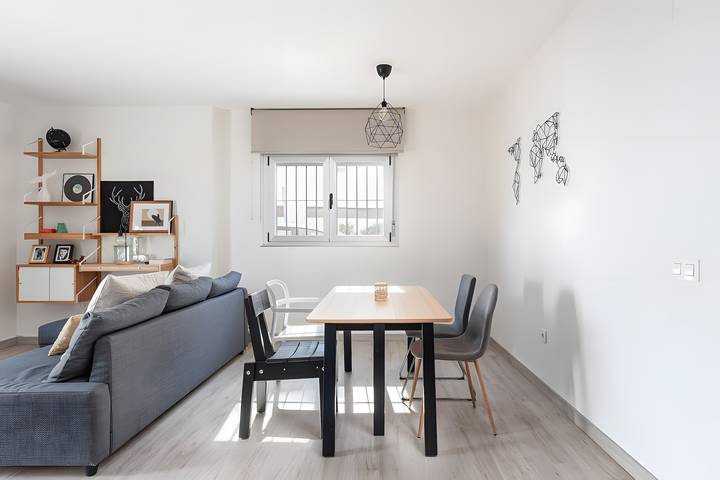 Ferienhaus 'Privater Parkplatz und Pool' mit WLAN und Klimaanlage in Conil de la Frontera, Costa de la Luz