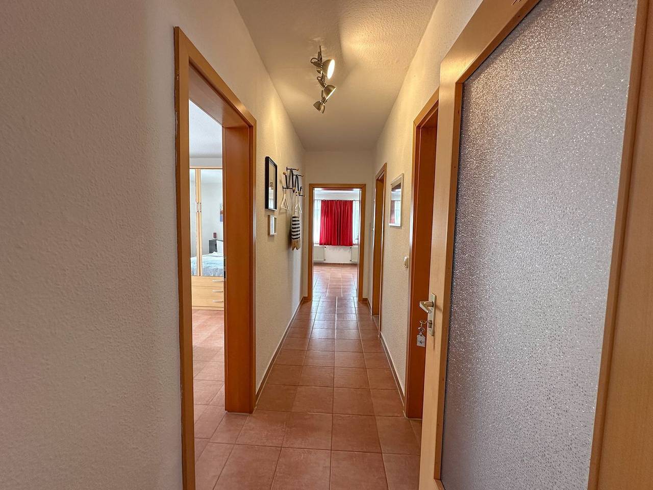 Appartement entier, Ferienwohnung 4 – Großzügiges Familienapartment mit zwei Schlafzimmern in Middelhagen, Mönchgut