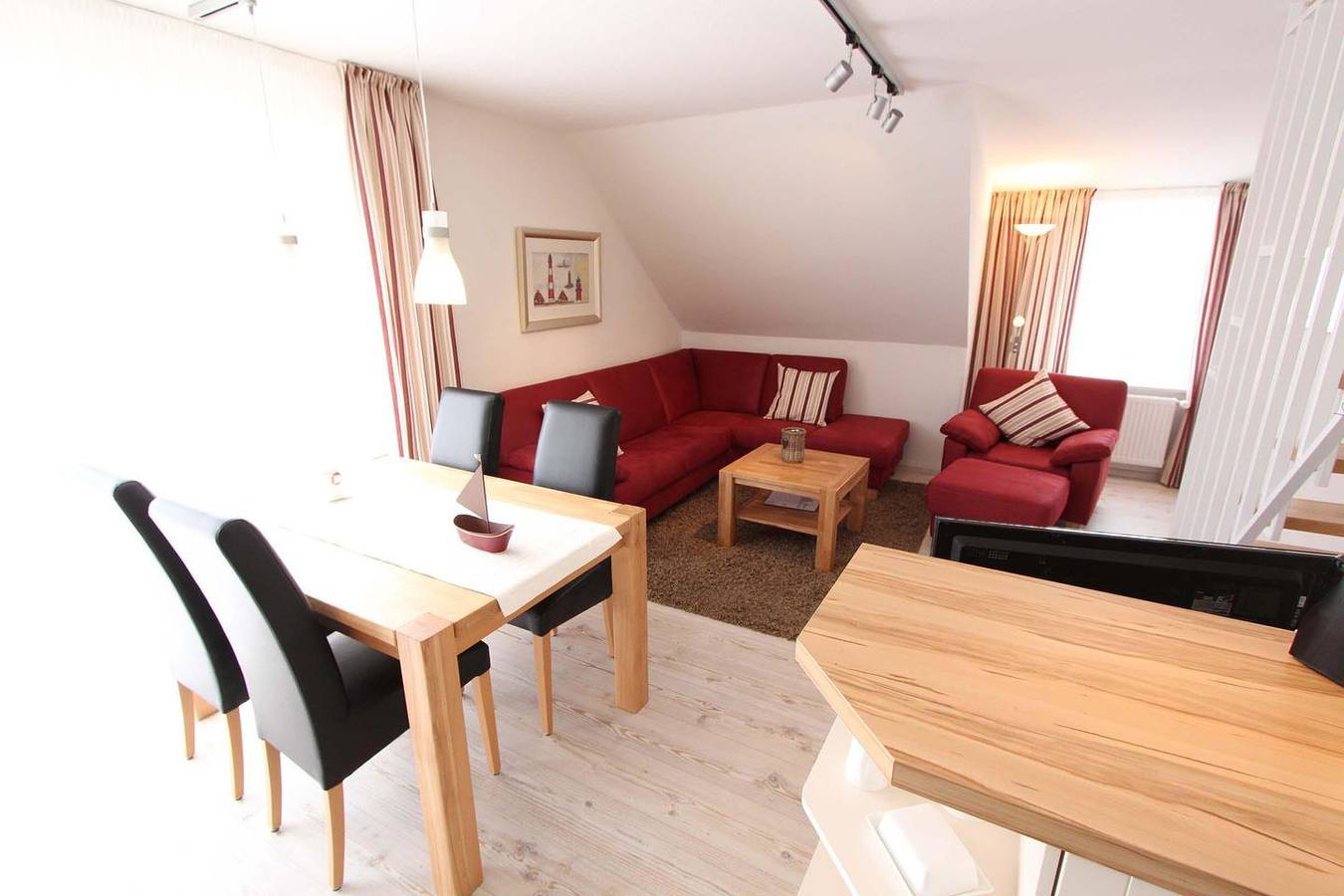 Ferienwohnung in Ostholstein ab 115€ pro Nacht