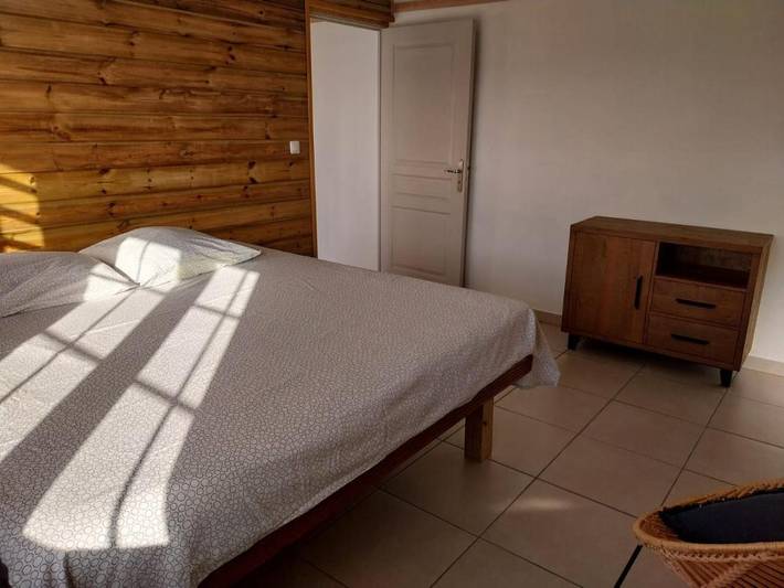 Gîte pour 2 personnes, avec vue à Le Marigot - 3