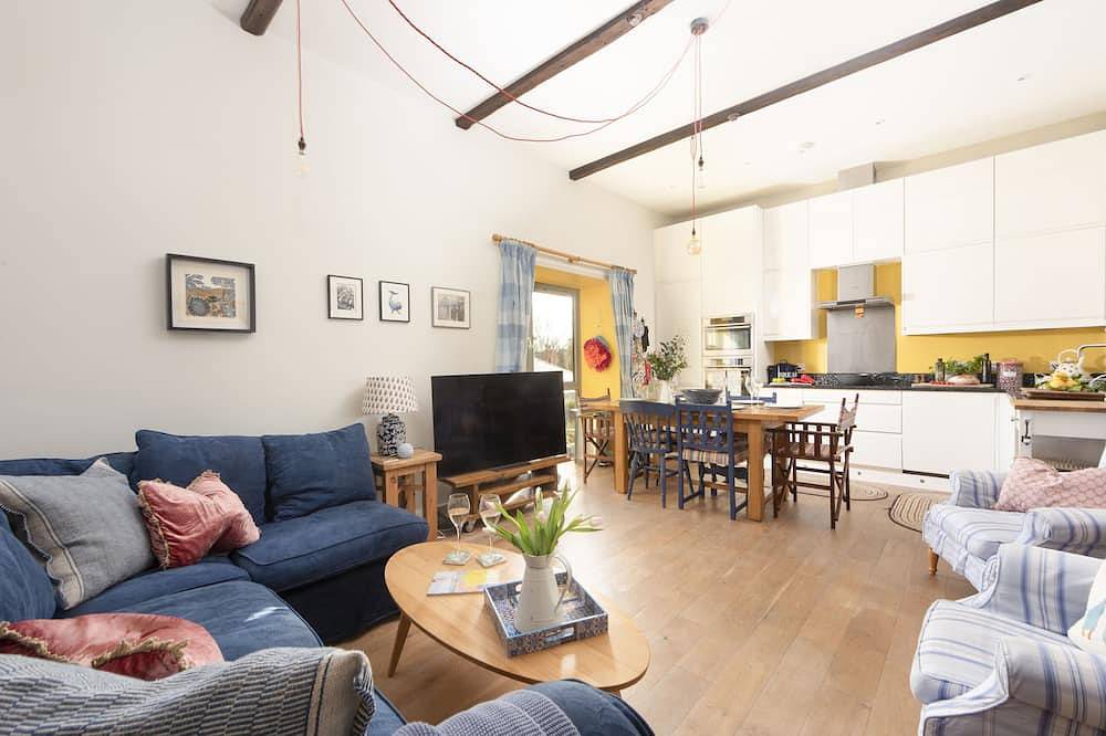 Cottage for 6 People in St Austell, Cornwall