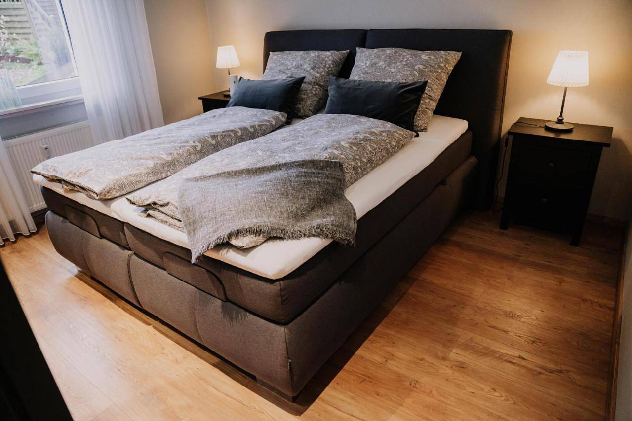 Appartement entier, Waldblick Herborn in Burg (Herborn), Herborn