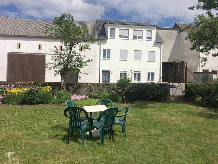 Gîte pour 4 personnes, avec vue et balcon à Perl - 2