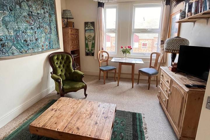 Vacation apartment for 2 people, kid friendly in Hastings