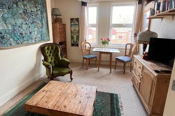 Cottage pour 2 personnes, animaux acceptés à Hastings
