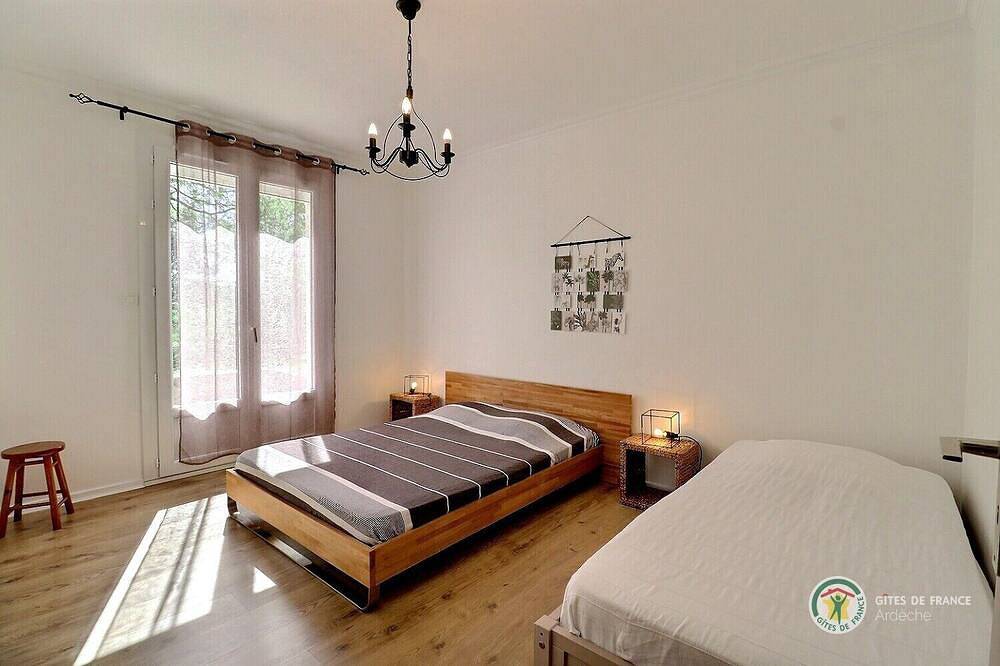 Grand gîte Marie-The in Ruoms, Ardèche