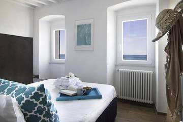 Maison De Vacances pour 5 Personnes dans Riviera di Levante, Côte Ligurienne, Photo 1