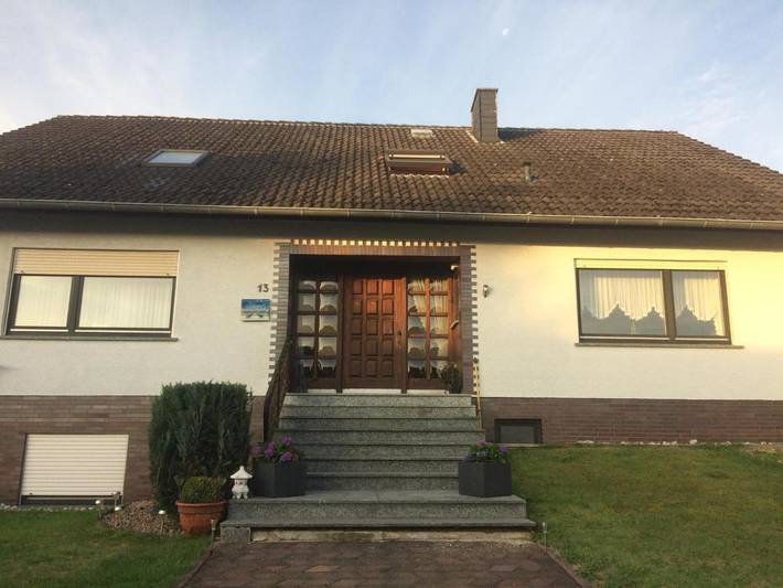 Ferienwohnung für 2 Personen, mit Terrasse und Garten in Kastellaun