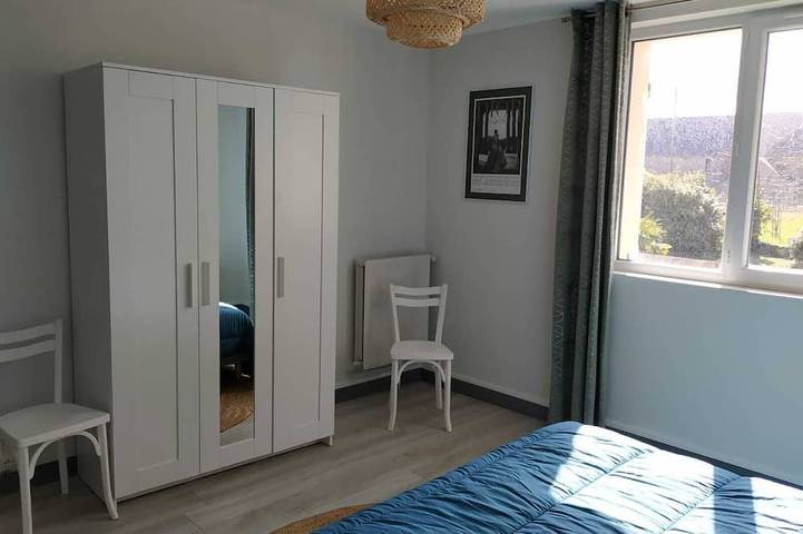 Location de vacances pour 5 personnes, avec jacuzzi et terrasse à Lingreville - 2