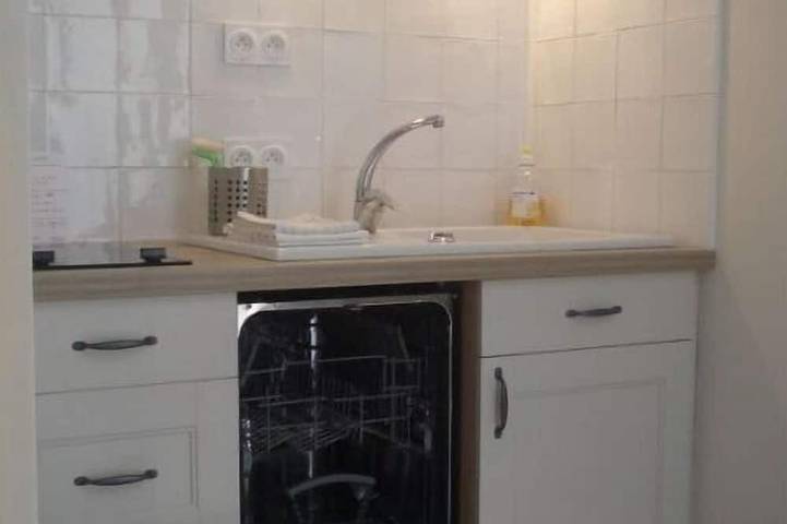 Location de vacances pour 3 personnes, avec jardin et terrasse à Crillon-le-Brave - 4