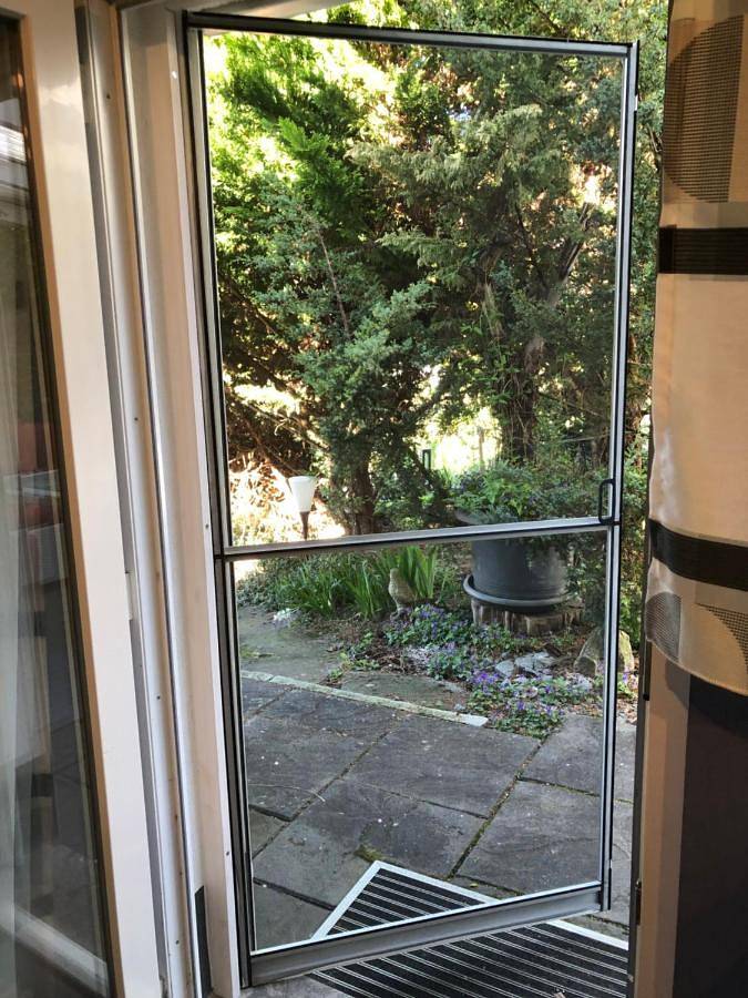 Ferienwohnung für 5 Personen, mit Terrasse und Ausblick in Mahlberg - 2