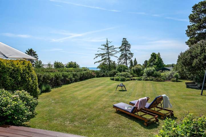 Ferienhaus für 7 Personen, mit Terrasse und Whirlpool sowie Garten, mit Haustier in Dänische Südsee - 2
