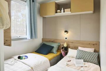 Camping voor 6 Personen in Biscarrosse, Côte d’Argent, Afbeelding 4