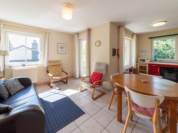 Gîte pour 4 personnes, avec balcon/terrasse, animaux acceptés à Bouillon - 2