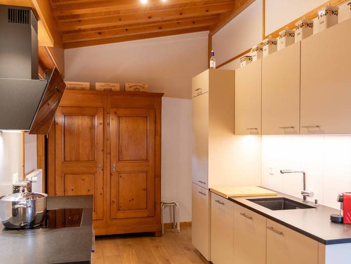 Gîte pour 6 personnes, avec vue et balcon dans Chesières - 2