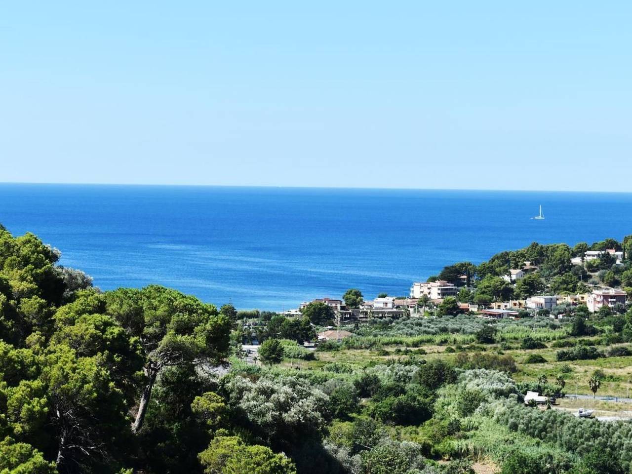 Appartamento intero, Top Ferienwohnung in Montecorice, Cilento