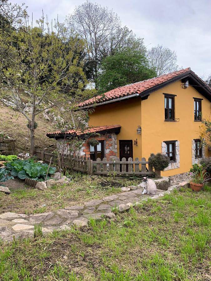 Casa de vacaciones para 4 personas, con vistas y terraza - 1