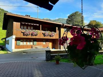 Ferienwohnung für 4 Personen in Hinterstein, Bad Hindelang, Bild 2