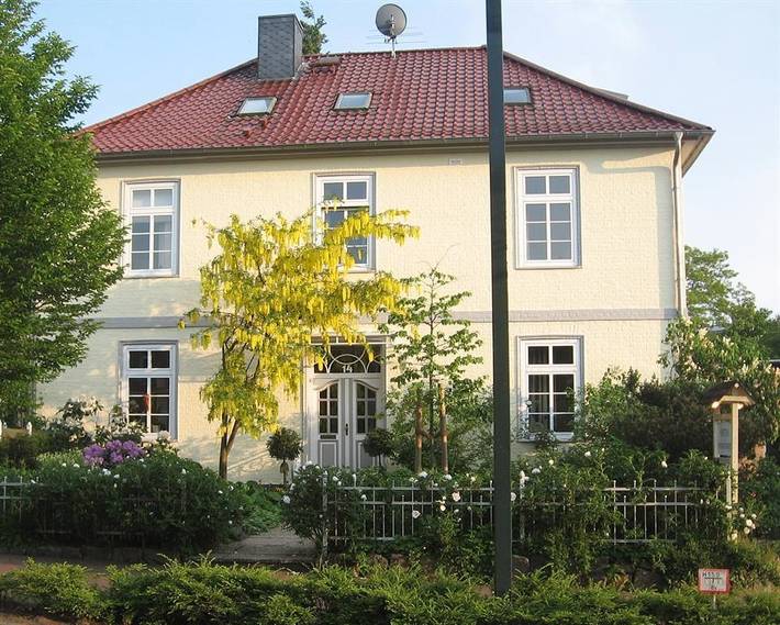 Ferienwohnung für 2 Personen, mit Garten in Bad Schwartau