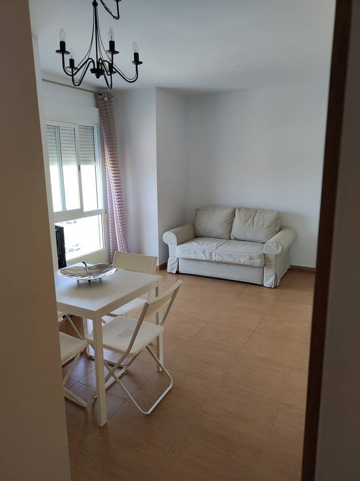 Apartamento entero, Apartamento "Jorro" con piscina compartida y terraza in Vergel, Costa Blanca