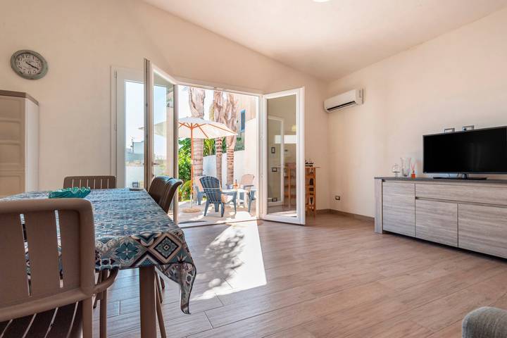 Location de vacances pour 8 personnes, avec jardin à Mazara del Vallo - 4