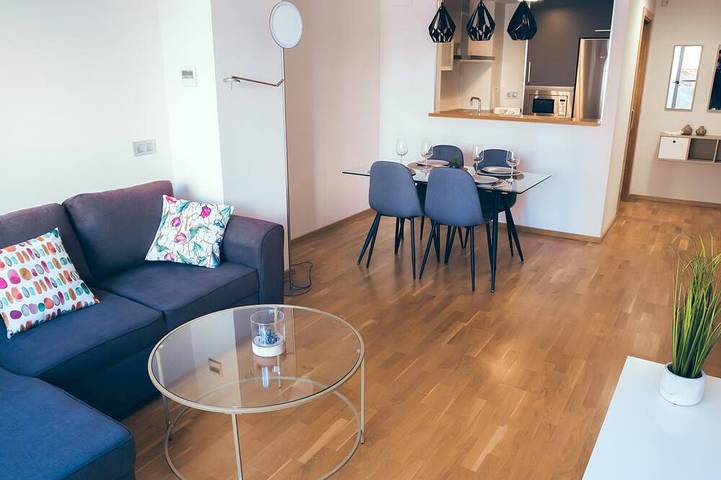 Holiday apartment for 4 people - 1