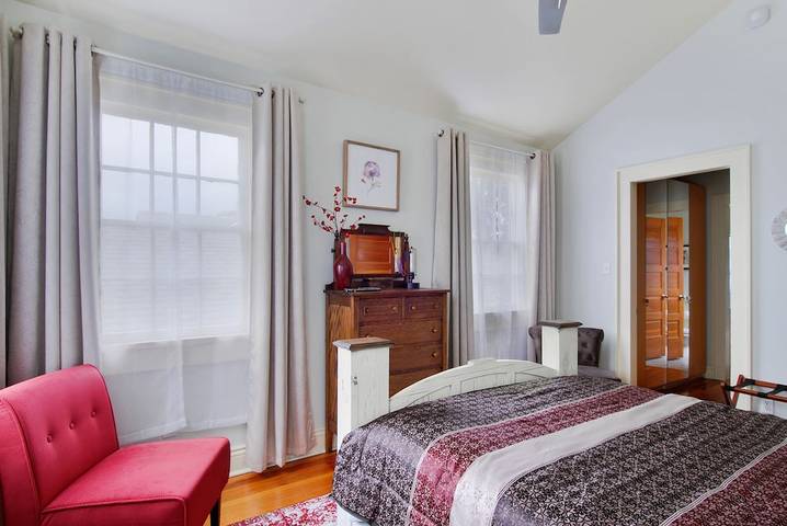 Vacation apartment for 6 people, with balcony, with pets in Louisiana