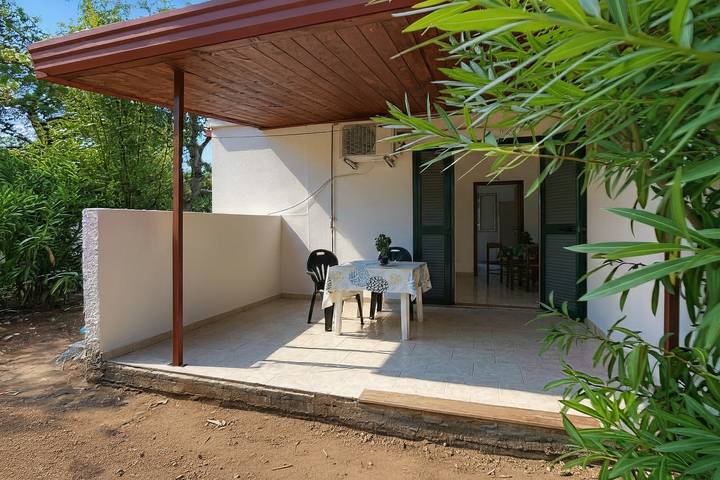 Vacation rental for 2 people, with pets in Gargano