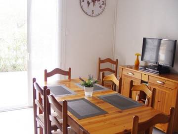 Appartement De Vacances pour 8 Personnes dans Marseillan-Plage, Marseillan, Photo 3