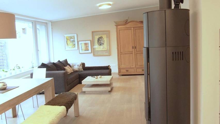 Gîte pour 4 personnes, avec sauna et jardin, animaux acceptés à Bietigheim-Bissingen - 4