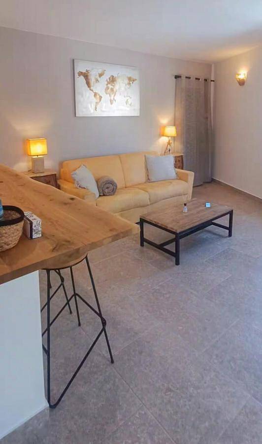 Appartement de vacances pour 2 personnes, avec Terrasse