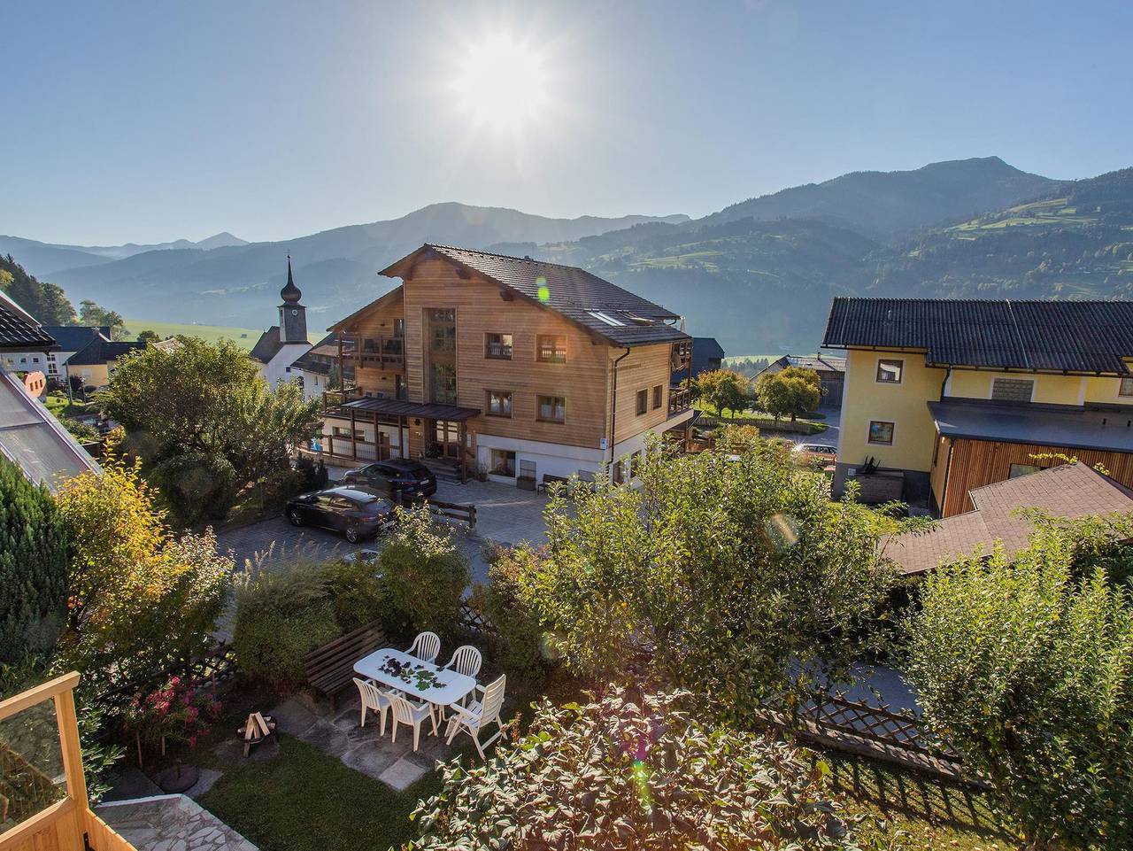 Landhaus Seraphine by mynests - Landhaus Seraphine in Aich, Schladming-Dachstein