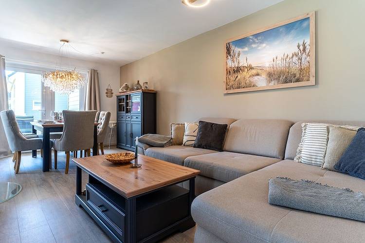 Ganze Wohnung, Ferienwohnung in Büsum in Büsum, Nordseeküste