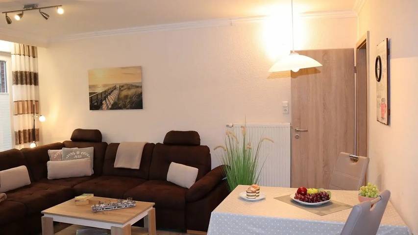 Ferienhaus für 3 Personen, mit Garten in Norden-Norddeich - 3
