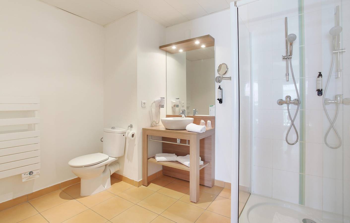 Entire apartment, Appart'hôtel Prestige Odalys Les Hauts de la Principauté in Beausoleil in Beausoleil, Nice region