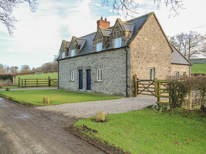 Cottage für 8 Personen in Grafschaft Tyrone
