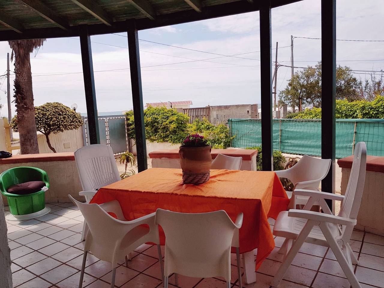 Geräumiges Haus in Mazara del Vallo in Mazara del Vallo, Trapani Provinz