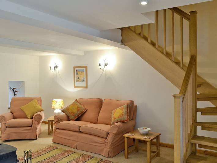 Gîte pour 4 personnes avec jardin in Gloucestershire