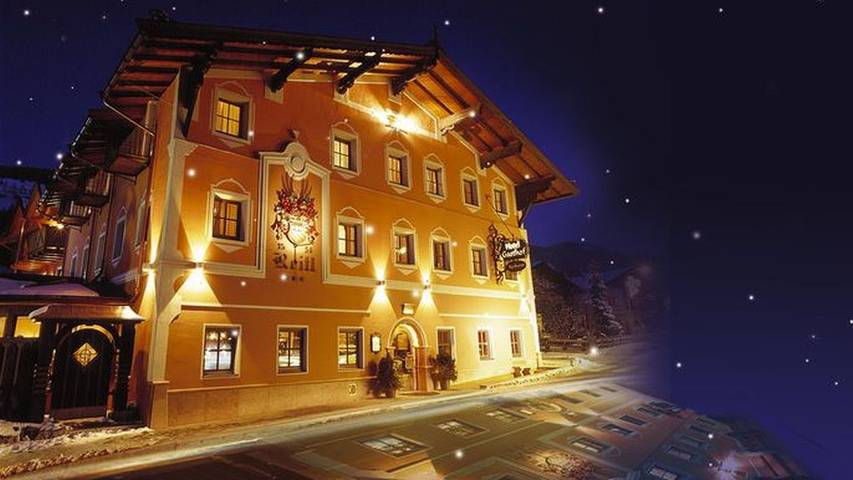 Appartement voor 2 personen, met balkon in Brixen im Thale