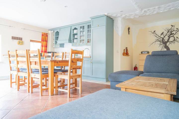 Ferienwohnung für 7 Personen, mit Garten, mit Haustier auf Fischland - Darß - Zingst - 4