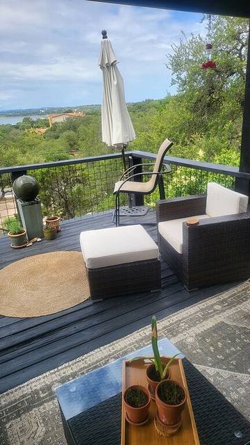 Vacation House for 5 Guests in Austin (TX), Lake Travis, Picture 4