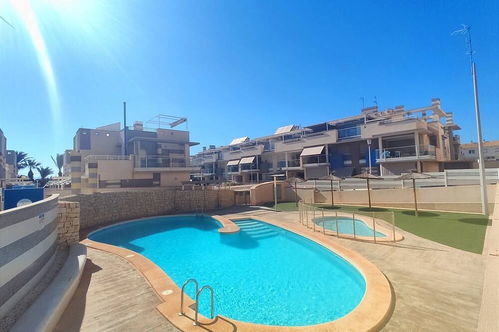 Apartamento entero, Precioso apartamento en Las Drizas, Cabo de Palos in Cabo de Palos, Mar Menor