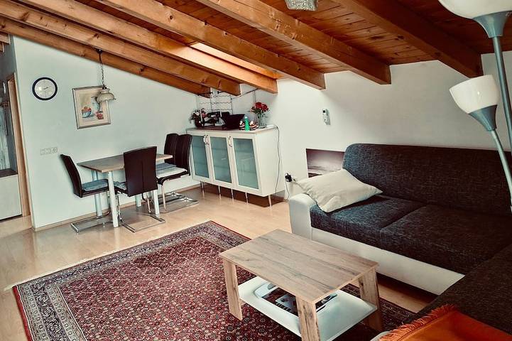 Ferienwohnung für 2 Personen, mit Balkon