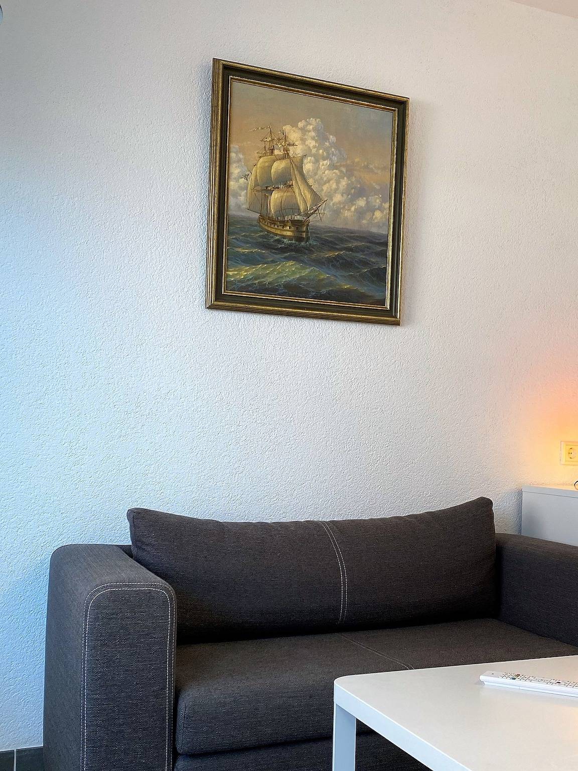 Ganze Ferienwohnung, 1-Raum-Apartment in Fehmarnsund, Fehmarn