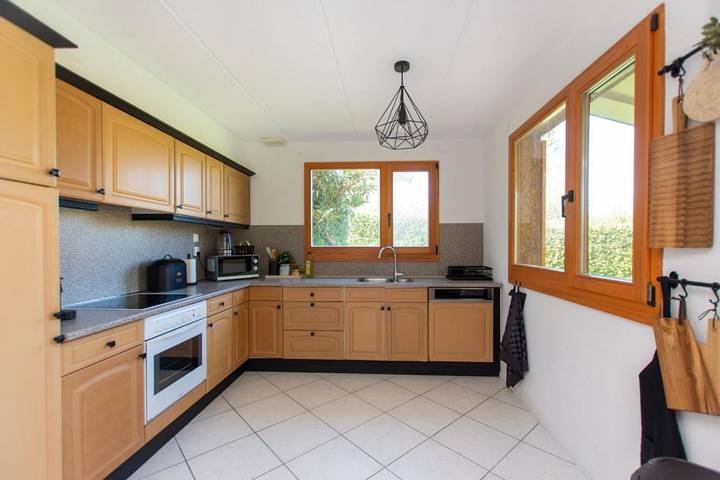 Location de vacances pour 6 personnes, avec piscine et bassin pour enfant ainsi que jardin et sauna à Lombez - 2