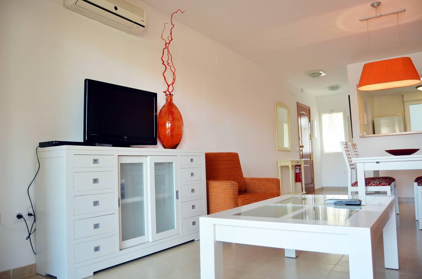 Apartamento entero, Albatros Playa 3 - 6008 in Mar Menor, Costa Cálida