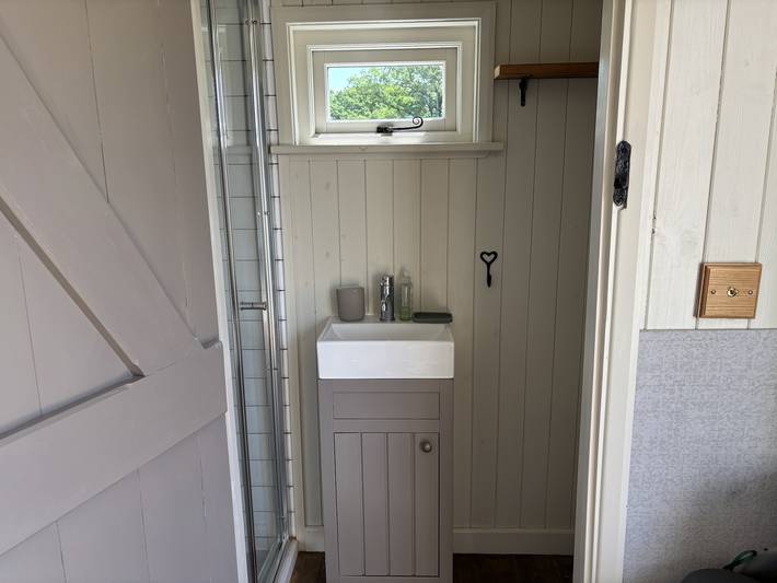 Hütte für 4 Personen mit Garten in Northchapel, South-Downs