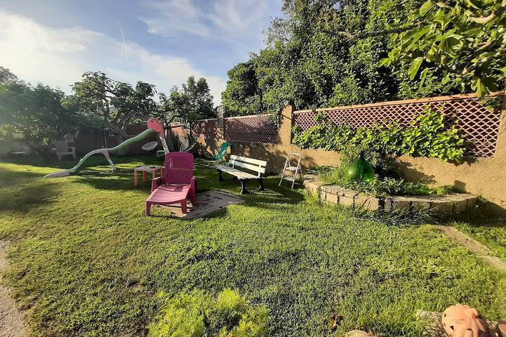 Ferienwohnung für 4 Personen, mit Terrasse und Garten - 1