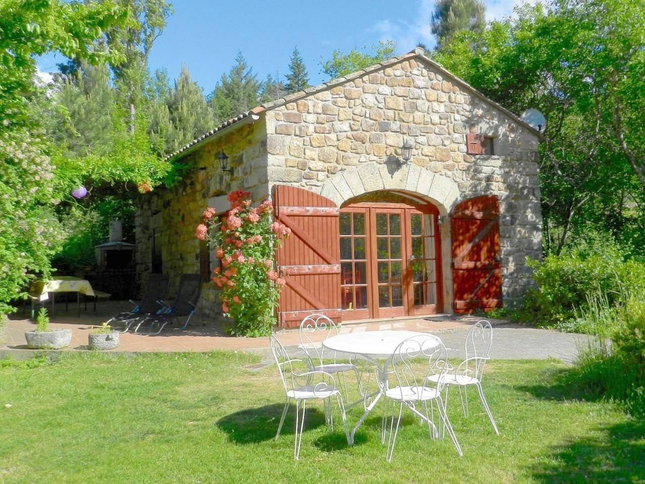 Holiday Home in Chassiers, Parc naturel régional des Monts d'Ardèche