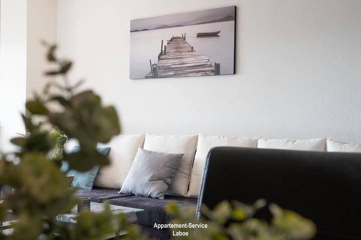 Ferienwohnung für 2 Personen, mit Terrasse in Wendtorf - 4